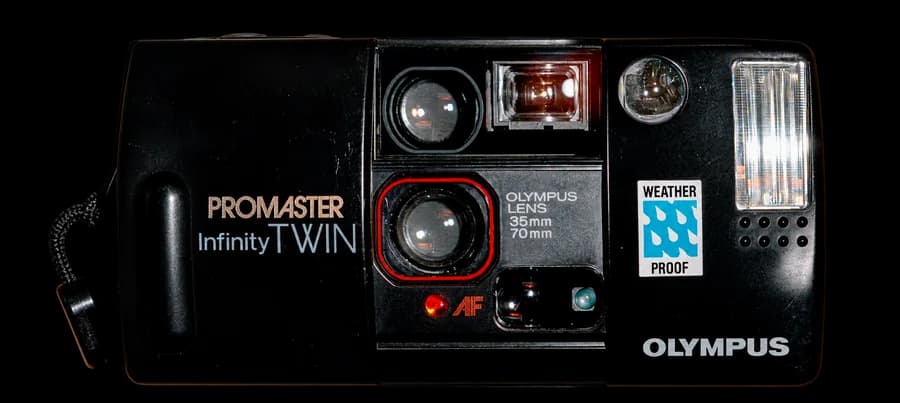 Olympus Infinity Twin