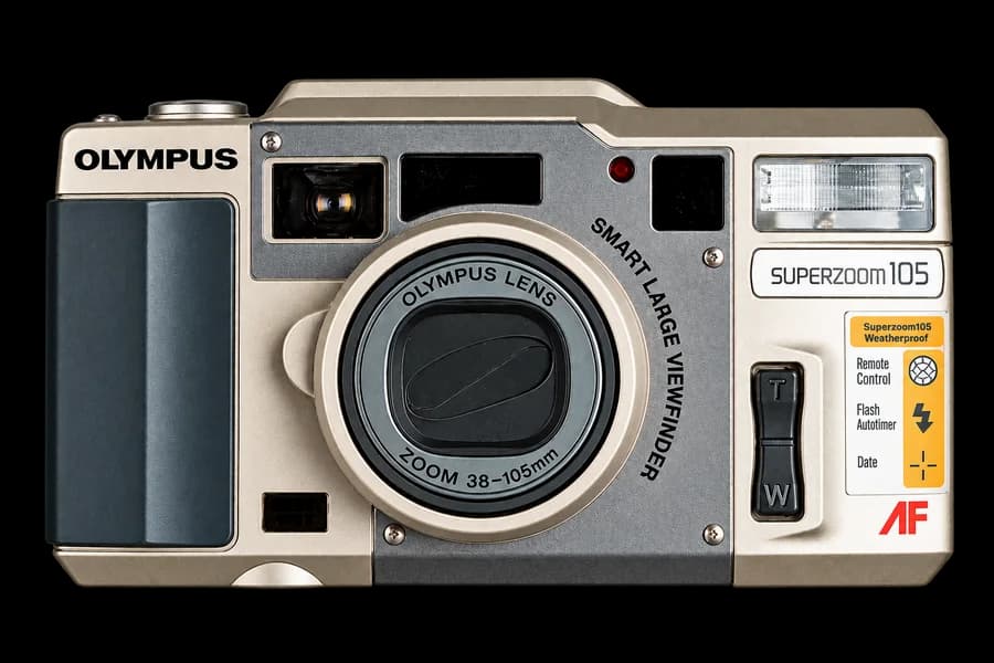 Olympus Superzoom 105