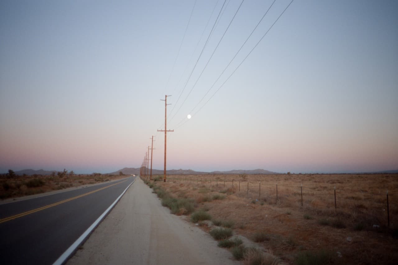 Desert Road Frame