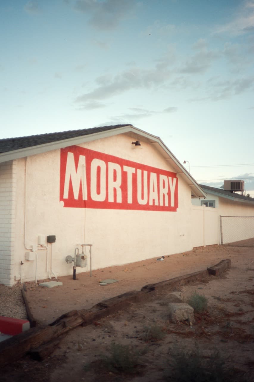 High Desert Sign Frame