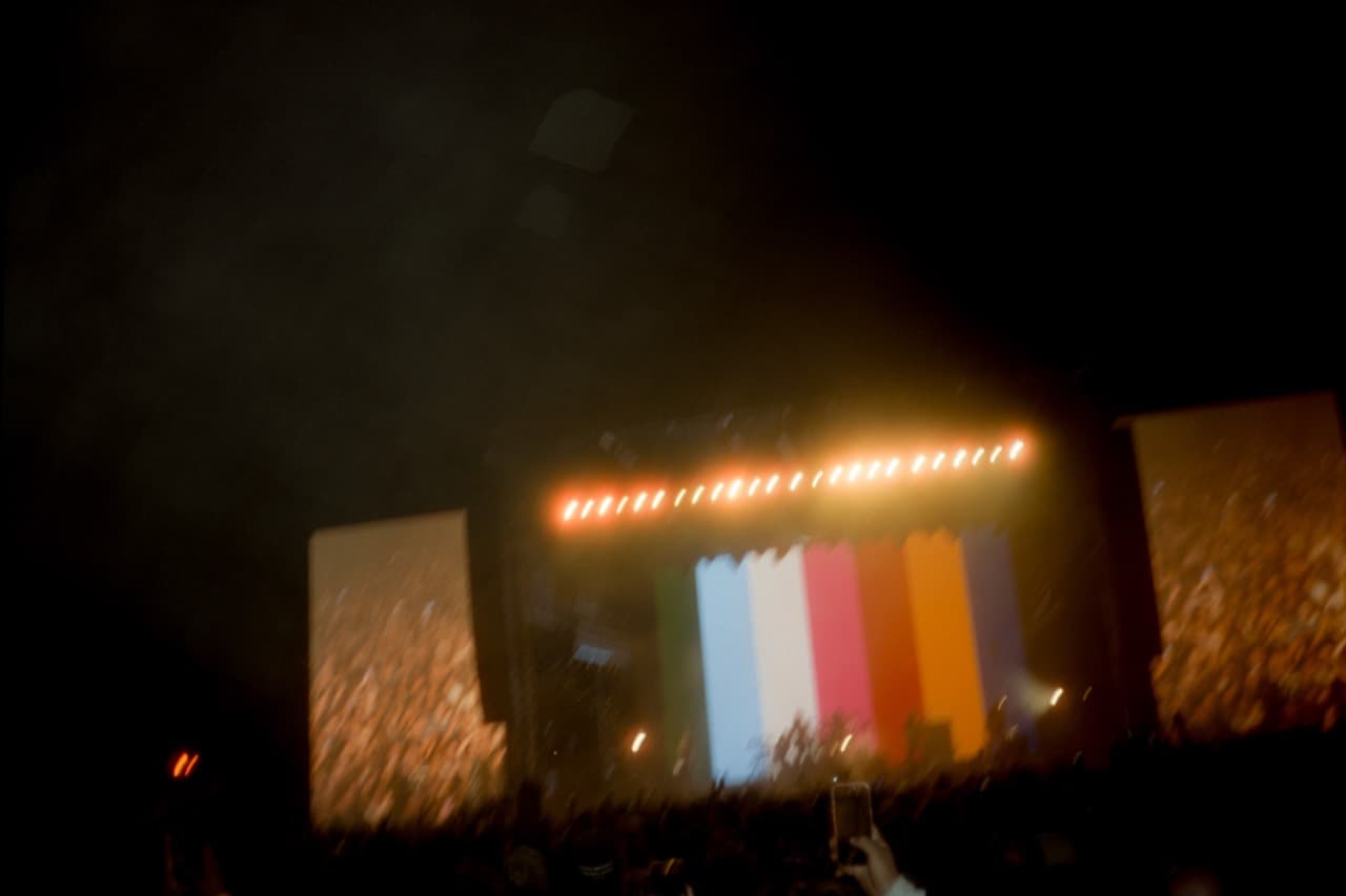 Stage Color Frame