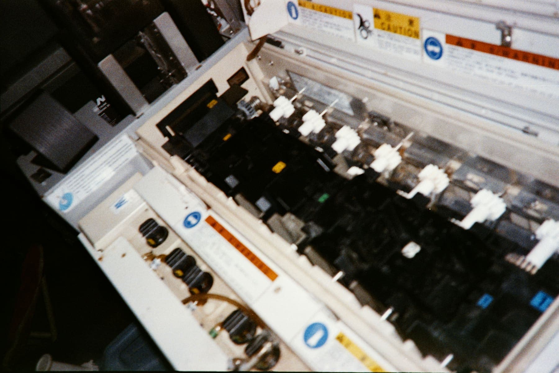 Open Processor Bed