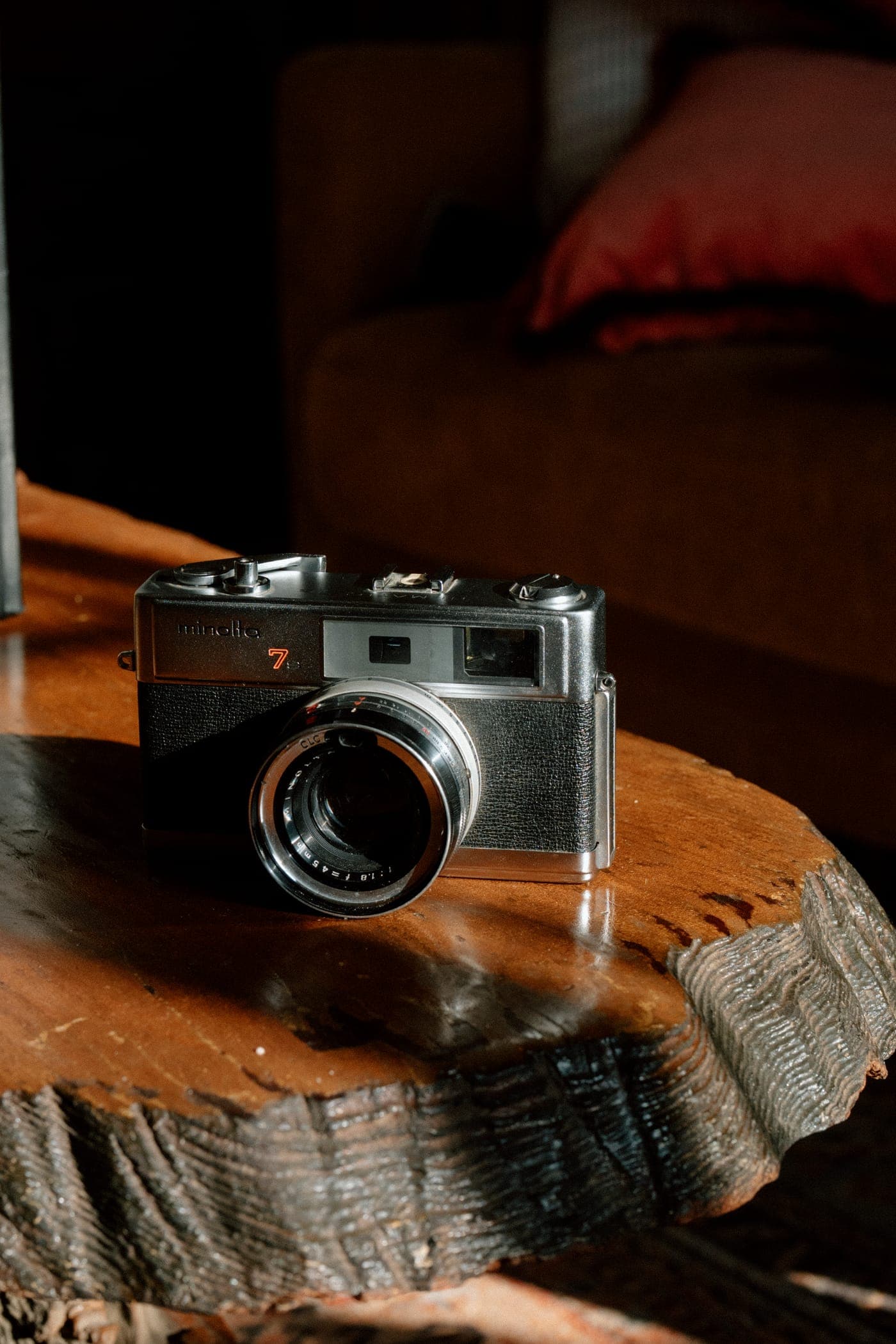 Minolta Hi-Matic 7s