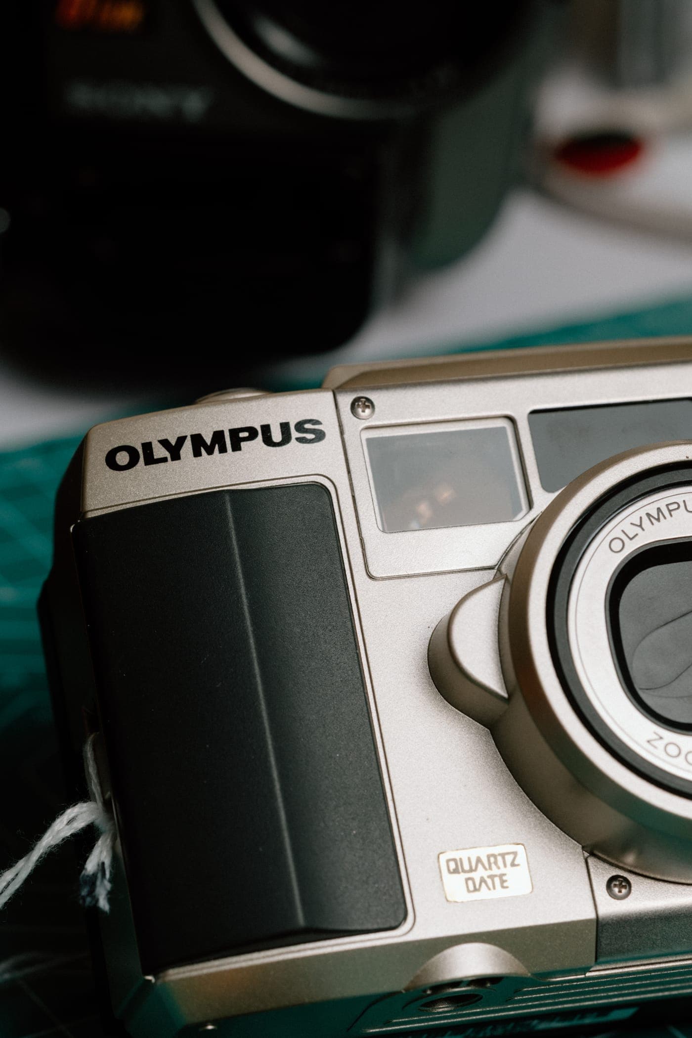 Olympus Superzoom 105