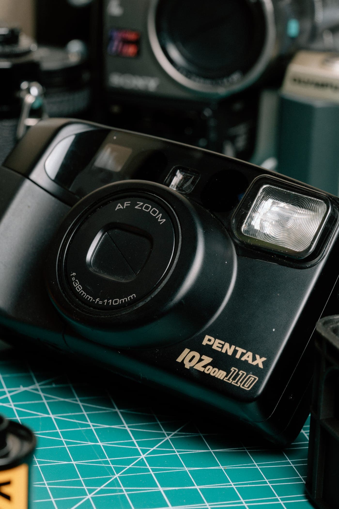 Pentax IQZoom 110